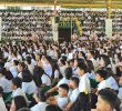 Crowded Dreams: Davao students struggle in cramped classrooms